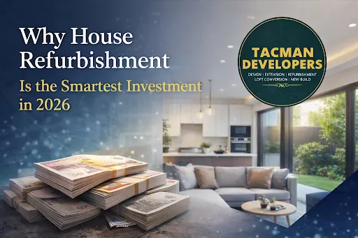 Why House Refurbishment Is the Smartest Investment in 2026