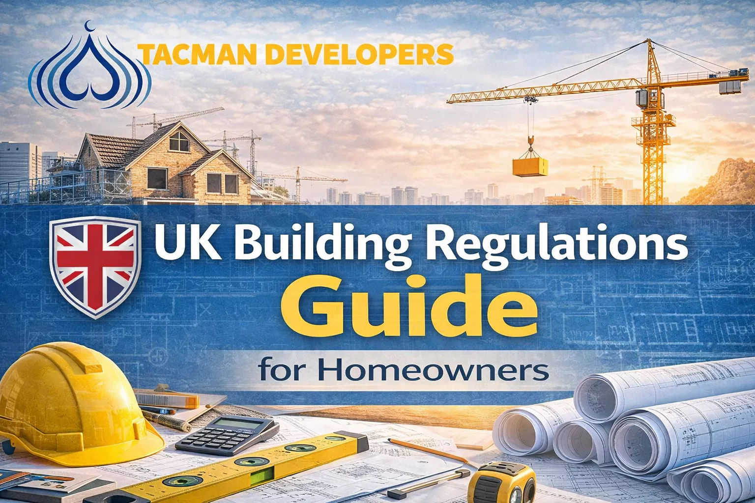 UK Building Regulations Guide for Homeowners 2026