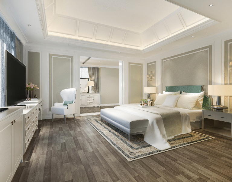Luxury Bedroom Retreat