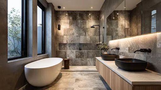 Small Bathroom Ideas: Best Flooring, Design Tips & Renovation Costs in London
