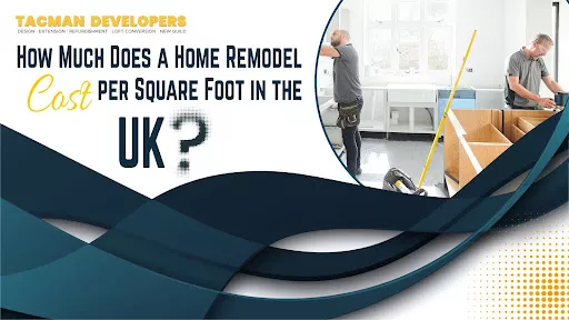 Home Remodel Cost in the UK