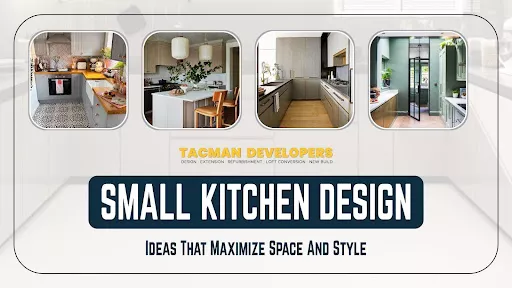 Small Kitchen Design: Space-Saving Ideas for UK Homes