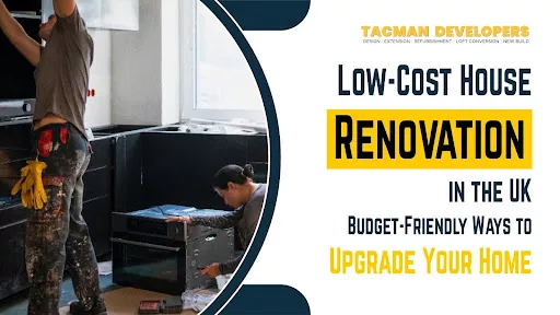 Low-Cost House Renovation