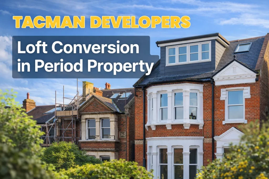 Loft Conversion in Period Property | UK Victorian & 1930s Guide