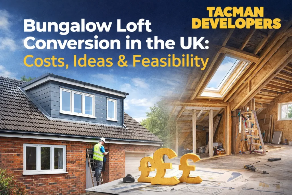 Bungalow Loft Conversion UK: Costs & Ideas Guide