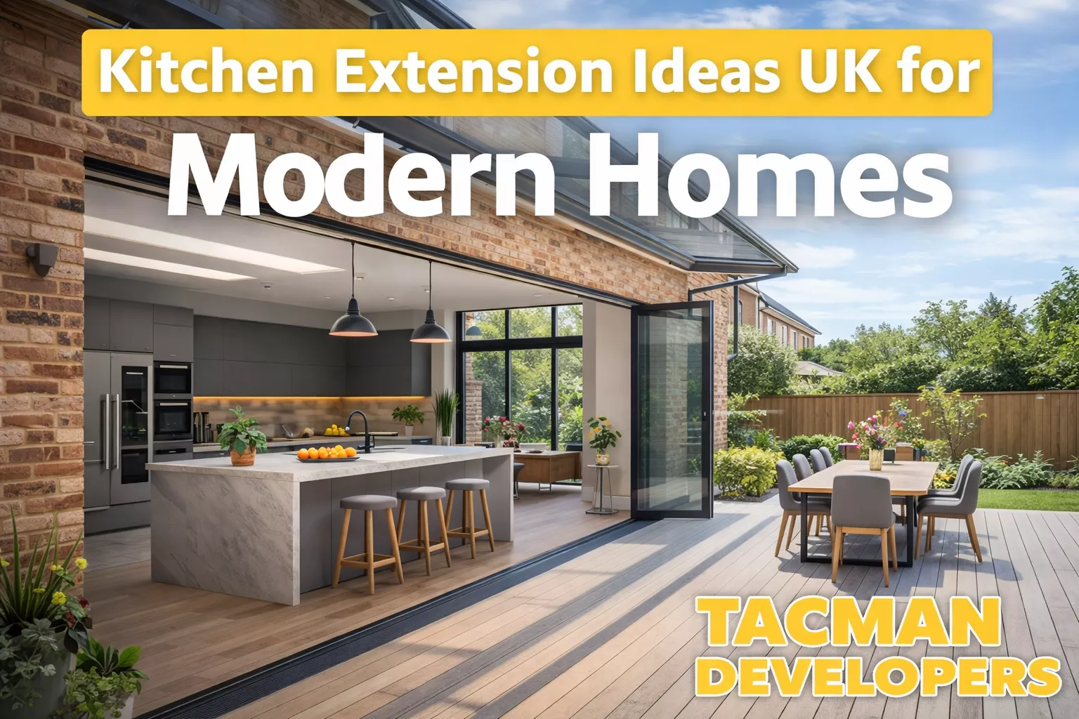 Modern Kitchens