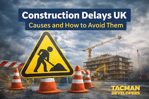 Construction Delays UK: Causes & How to Avoid Them