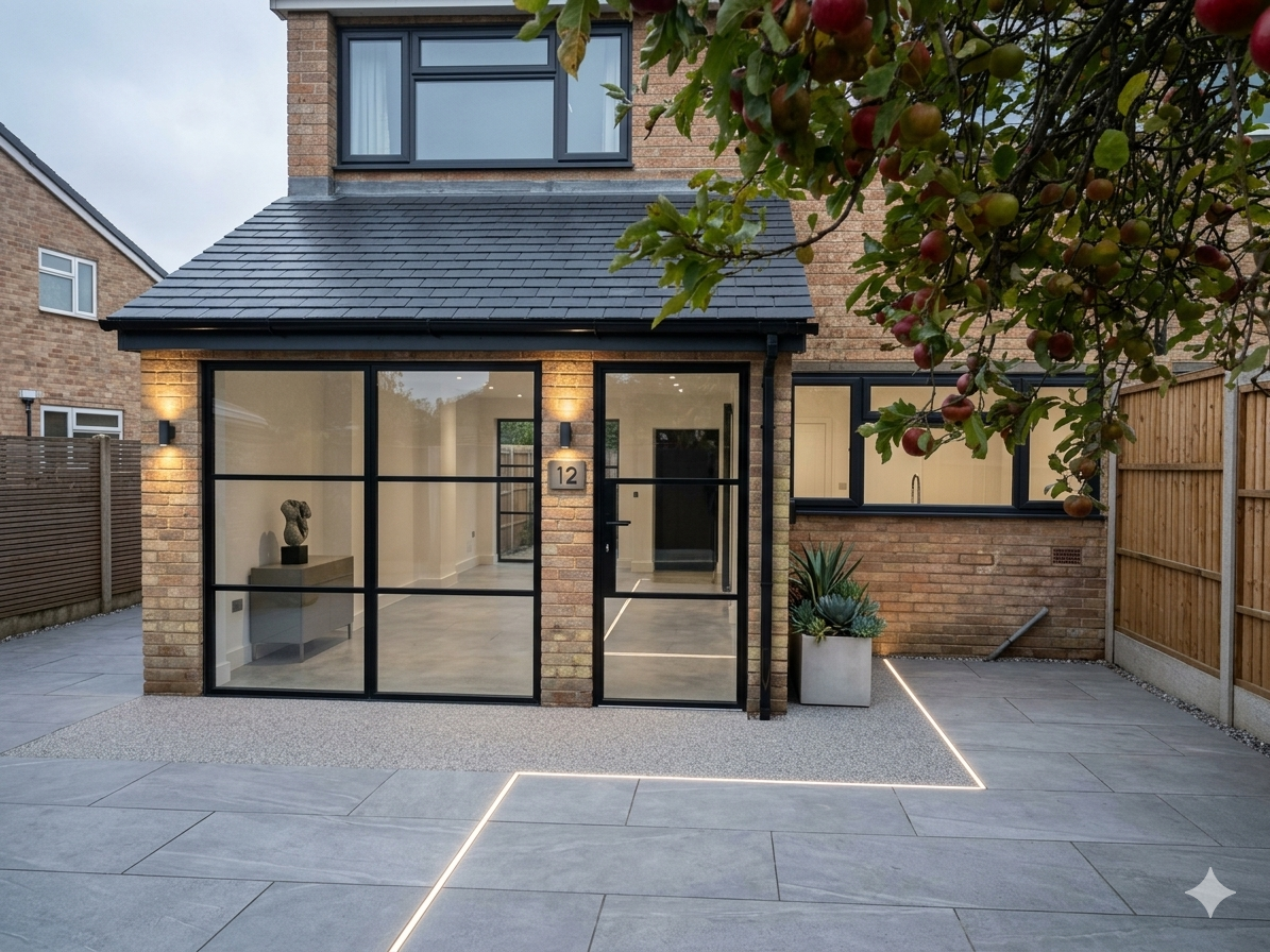 Bespoke Garage Transformation