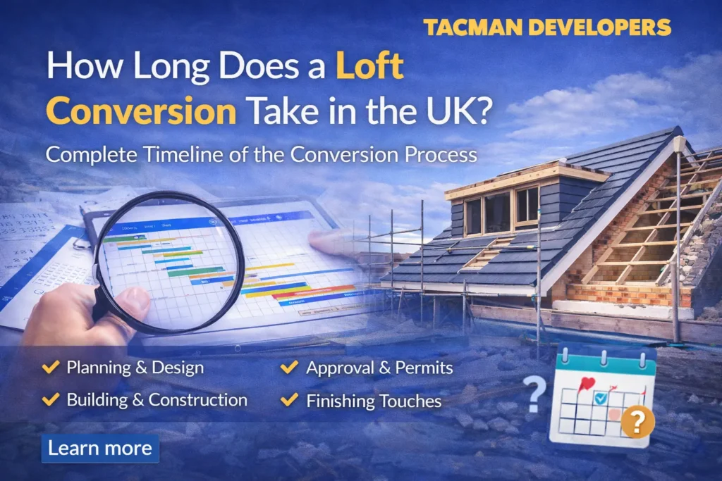 How Long Does a Loft Conversion Take in the UK Full Timeline
