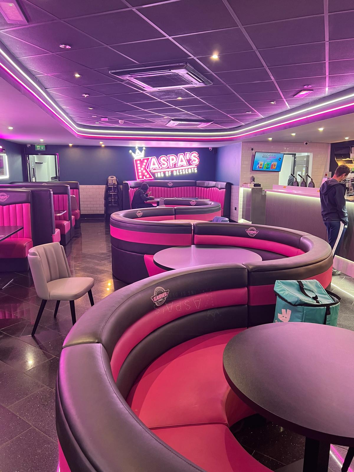 Kaspa's Watford