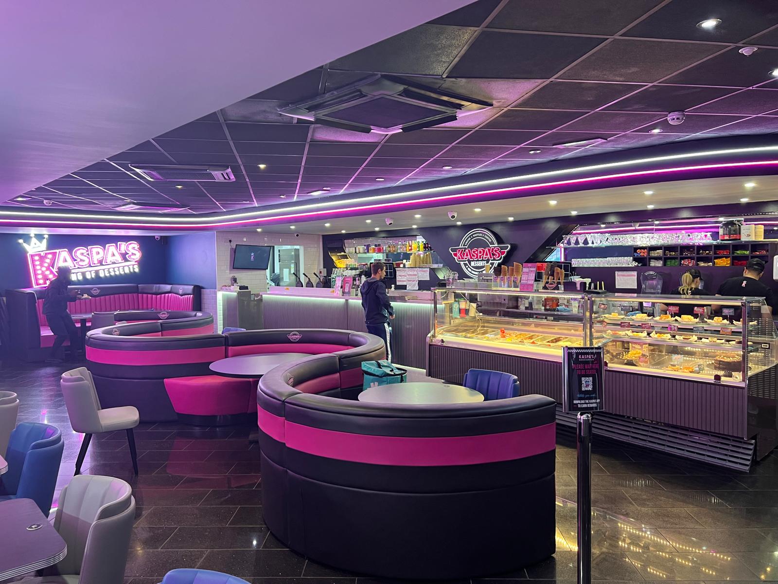 Interior View 5