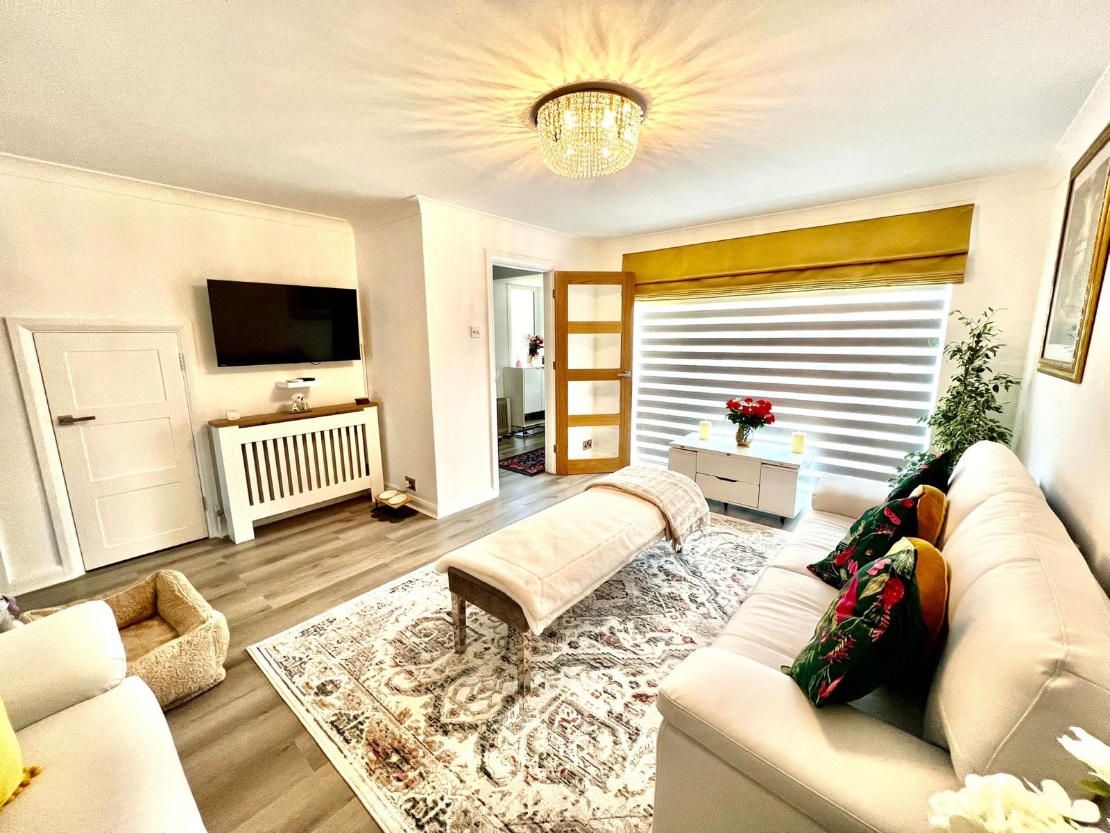 Caversham Bespoke Kitchen Install