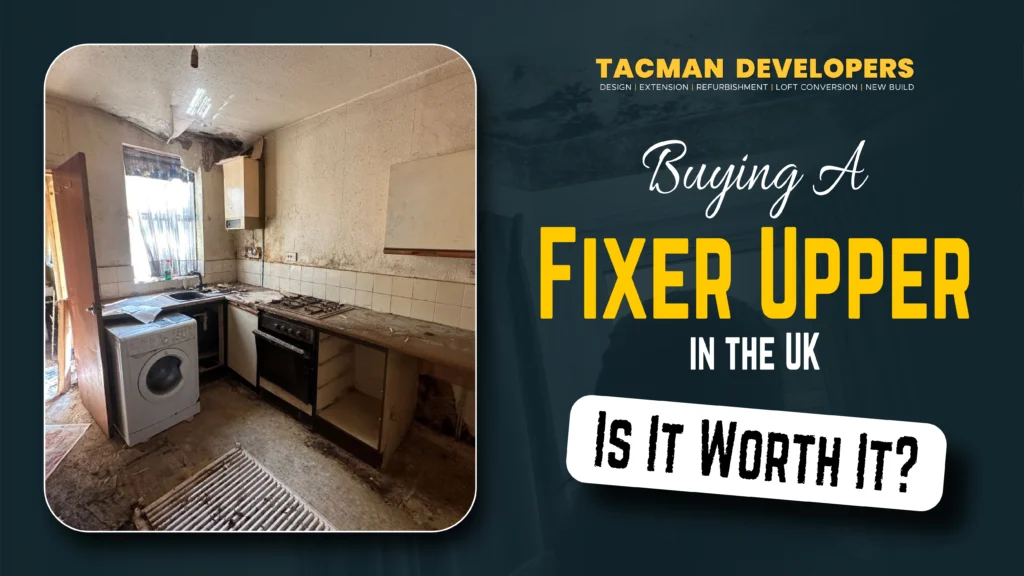 Buy Fixer Upper UK Guide | Smart Investment Tips