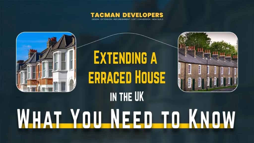 Terraced House Extension Ideas UK | Smart Guide