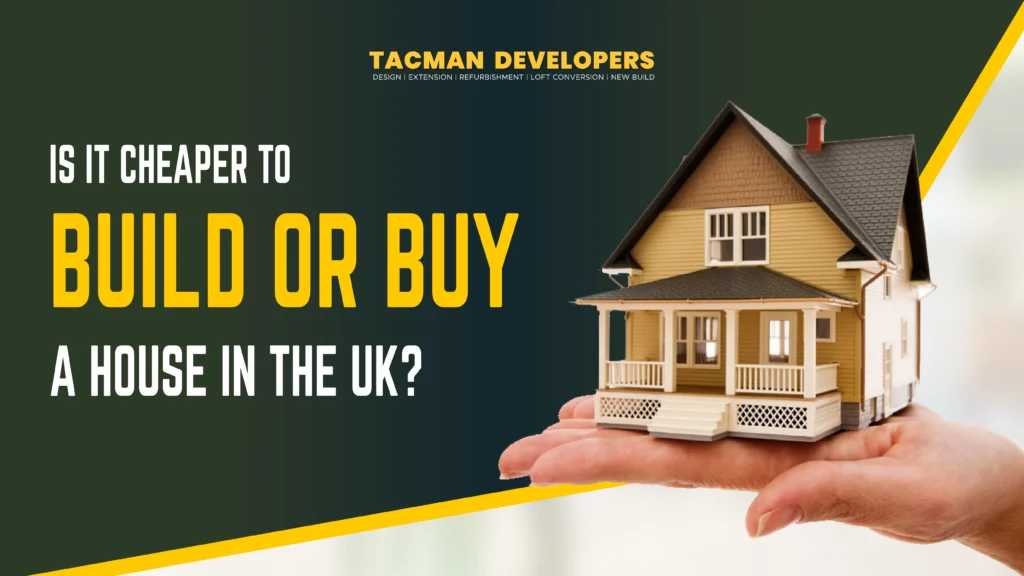 How Much Does It Cost to Build a House UK