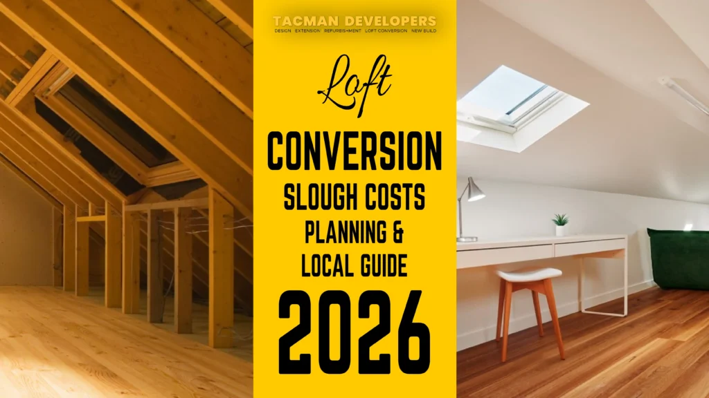 Loft Conversion Slough Costs, Planning & Local Guide 2026