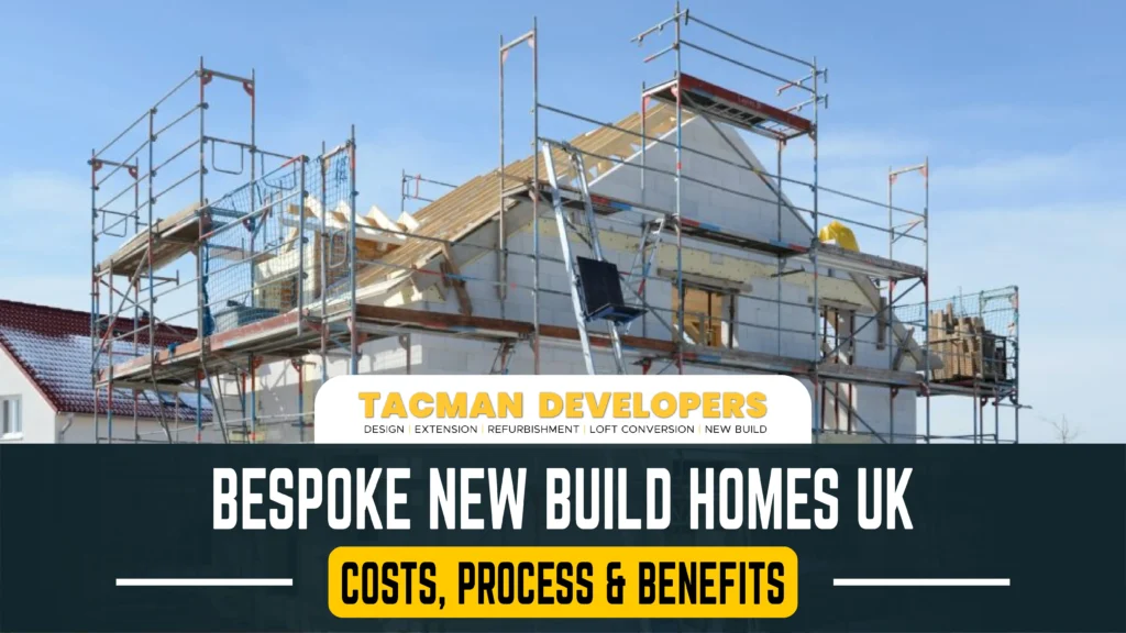 Bespoke New Build Homes UK: Costs, Process & Benefits
